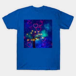 Tree of Lights T-Shirt